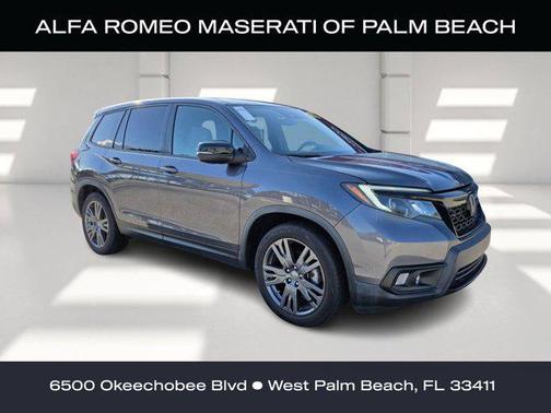 2021 Honda Passport 2WD EX-L