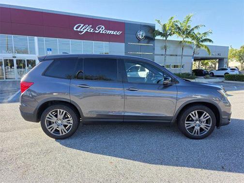 2021 Honda Passport 2WD EX-L