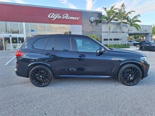 2023 BMW X5 sDrive40i