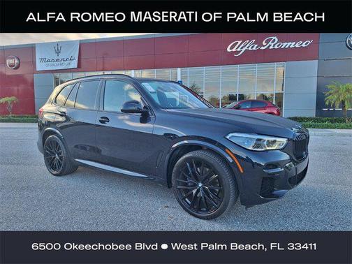 2023 BMW X5 sDrive40i