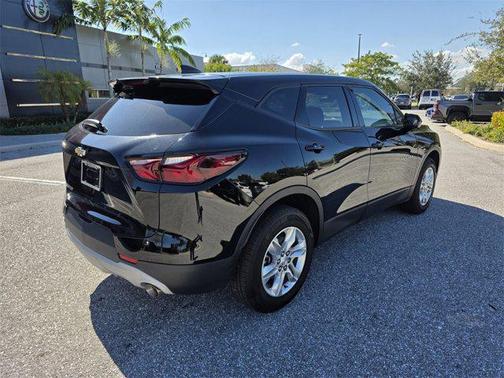 2022 Chevrolet Blazer 2LT