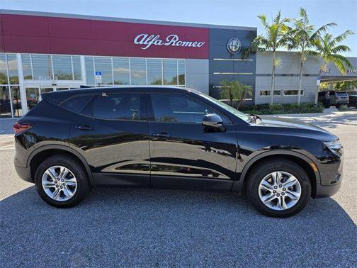 2022 Chevrolet Blazer 2LT