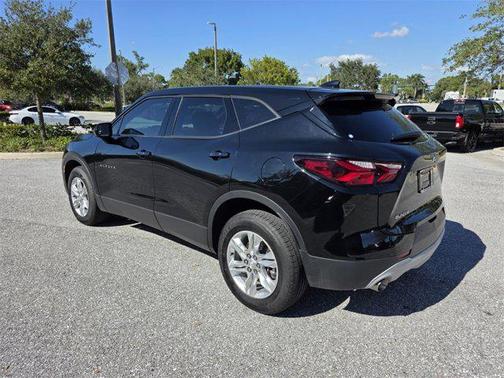 2022 Chevrolet Blazer 2LT