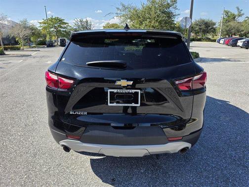2022 Chevrolet Blazer 2LT