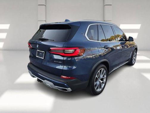 2021 BMW X5 xDrive40i