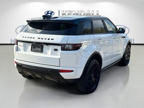 2018 Land Rover Range Rover Evoque HSE Dynamic