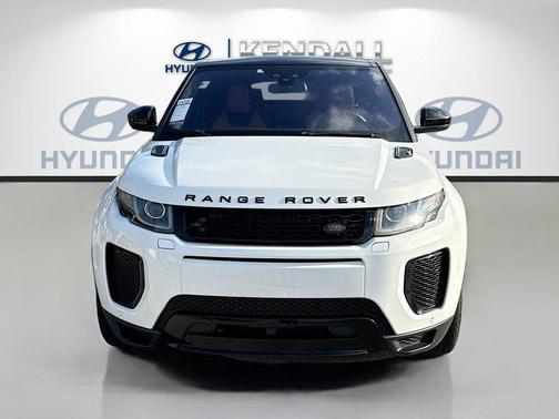 2018 Land Rover Range Rover Evoque HSE Dynamic