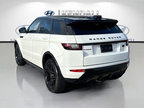 2018 Land Rover Range Rover Evoque HSE Dynamic