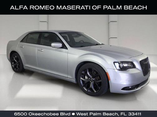 Silver Mist Clearcoat 2023 Chrysler 300 S