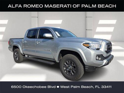 2022 Toyota Tacoma SR5