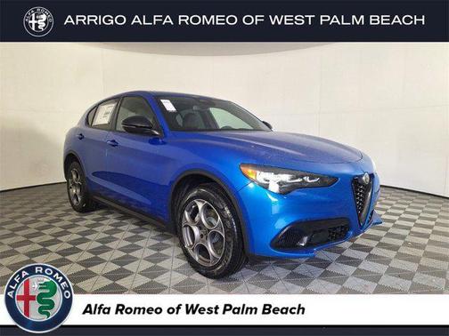 2025 Alfa Romeo Stelvio Sprint
