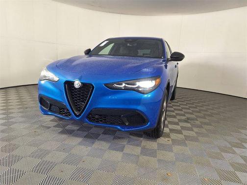 2025 Alfa Romeo Stelvio Sprint