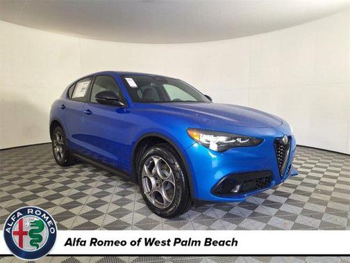 2025 Alfa Romeo Stelvio Sprint