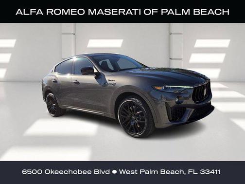 2022 Maserati Levante Modena