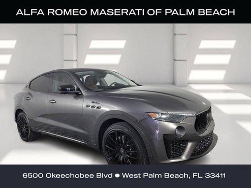 2022 Maserati Levante Modena