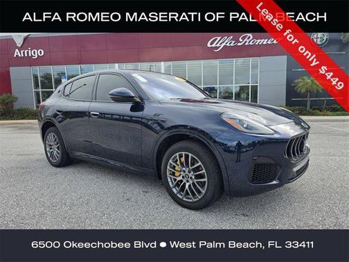 2023 Maserati Grecale GT