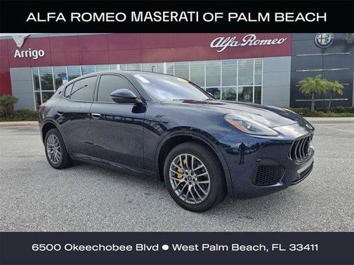 2023 Maserati Grecale GT