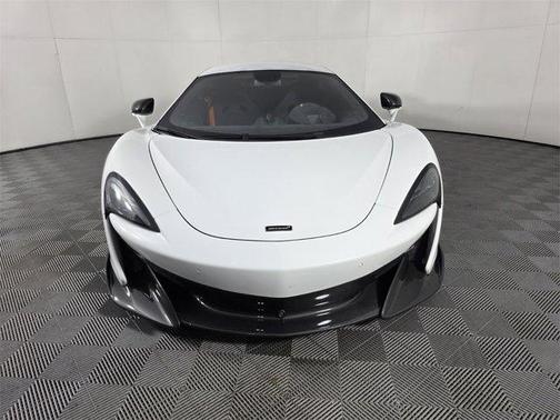2019 McLaren 600LT Base