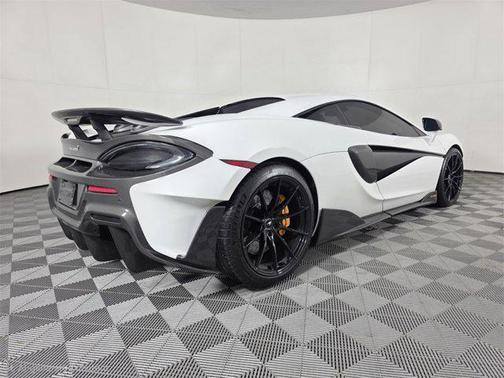 2019 McLaren 600LT Base