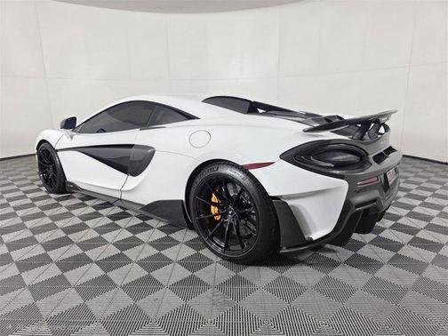 2019 McLaren 600LT Base