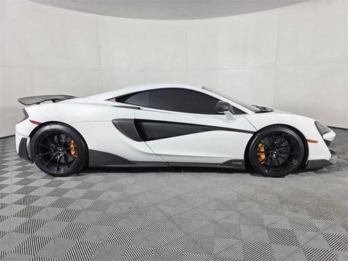 2019 McLaren 600LT Base