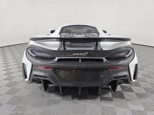 2019 McLaren 600LT Base