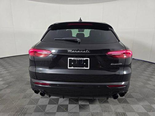 2025 Maserati Grecale Modena