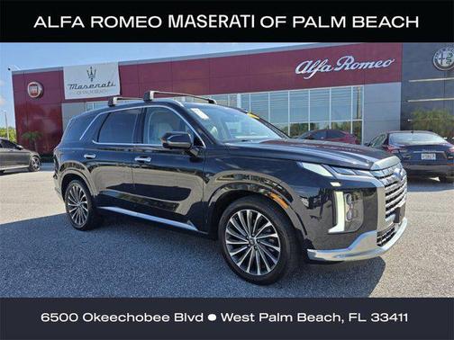 2023 Hyundai PALISADE Calligraphy