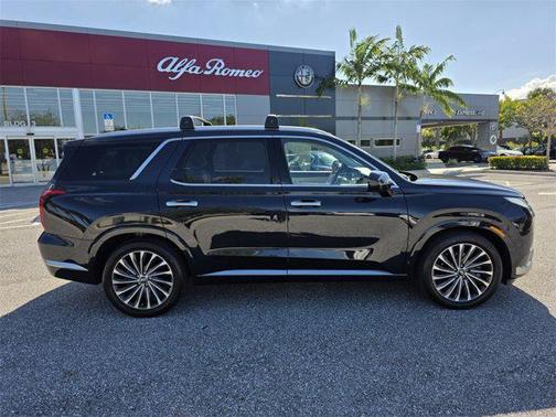 2023 Hyundai PALISADE Calligraphy