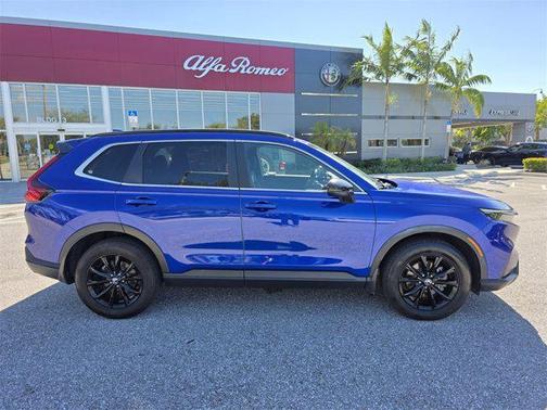 2023 Honda CR-V Hybrid Sport AWD