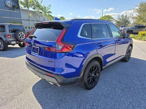 2023 Honda CR-V Hybrid Sport AWD