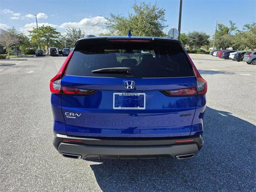 2023 Honda CR-V Hybrid Sport AWD