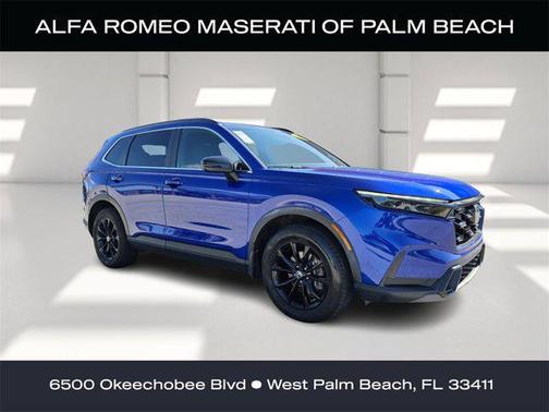 2023 Honda CR-V Hybrid Sport AWD