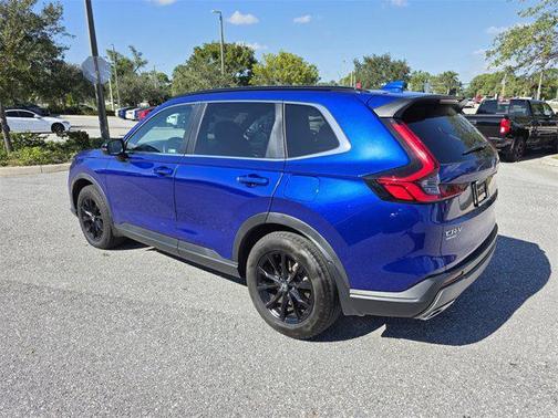 2023 Honda CR-V Hybrid Sport AWD