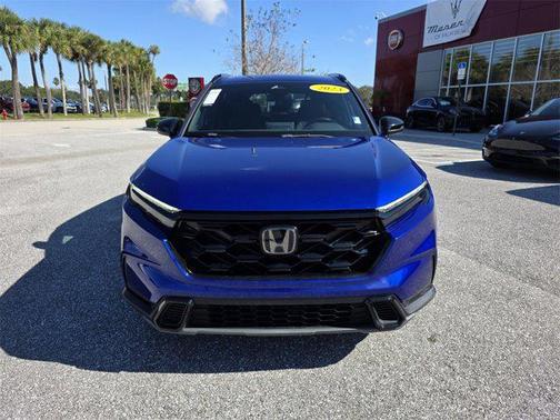 2023 Honda CR-V Hybrid Sport AWD