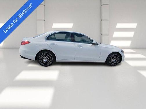 2025 Mercedes-Benz C-Class C 300 4MATIC