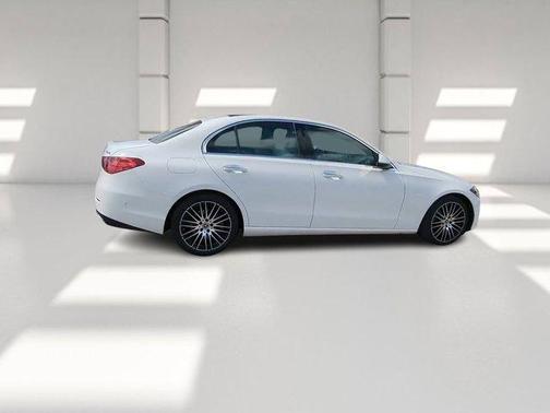 2025 Mercedes-Benz C-Class C 300 4MATIC