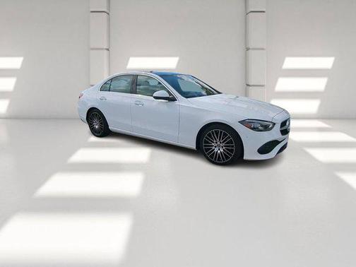 2025 Mercedes-Benz C-Class C 300 4MATIC