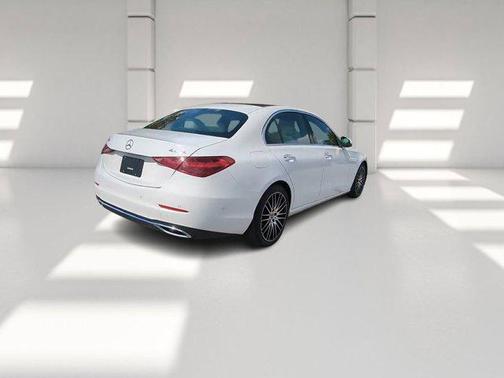 2025 Mercedes-Benz C-Class C 300 4MATIC