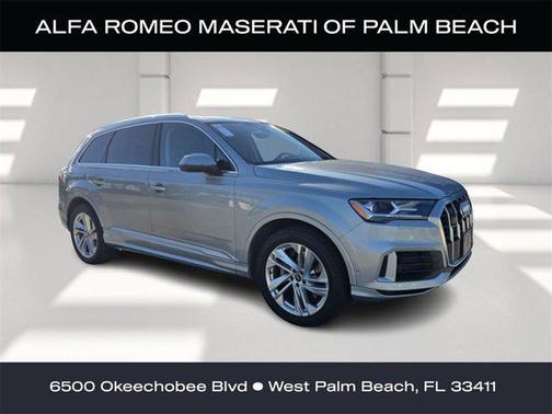 2023 Audi Q7 55 Premium Plus