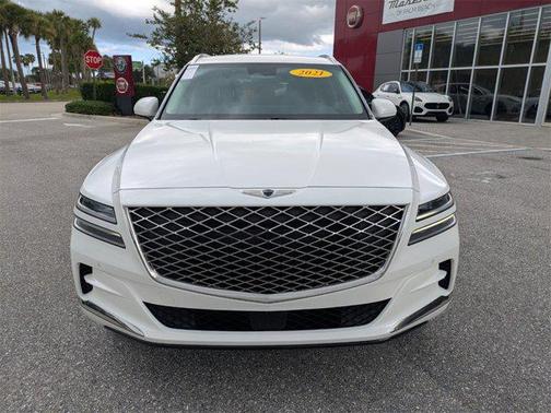2021 Genesis GV80 2.5T