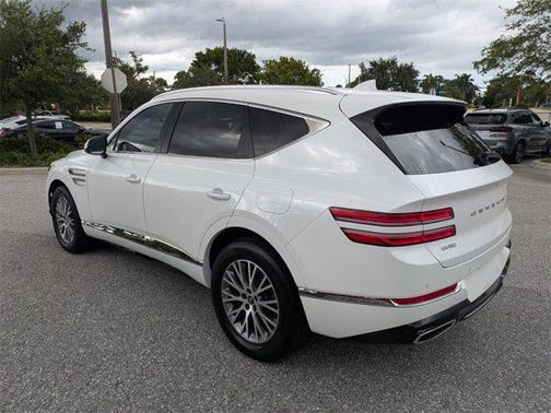 2021 Genesis GV80 2.5T