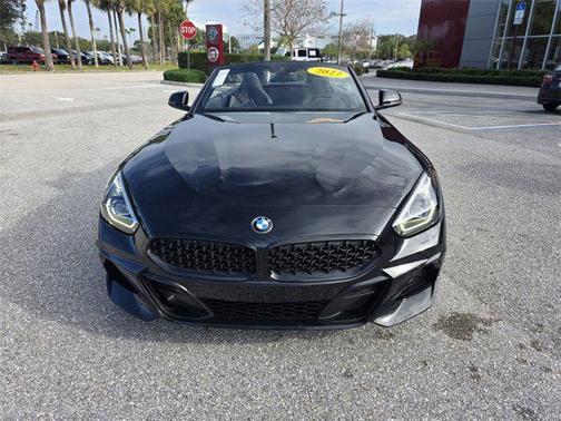 2022 BMW Z4 sDrive30i