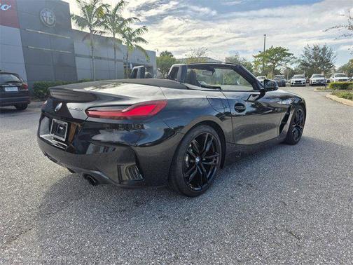 2022 BMW Z4 sDrive30i