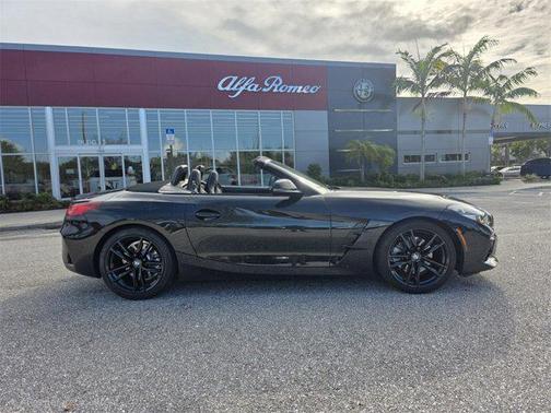 2022 BMW Z4 sDrive30i
