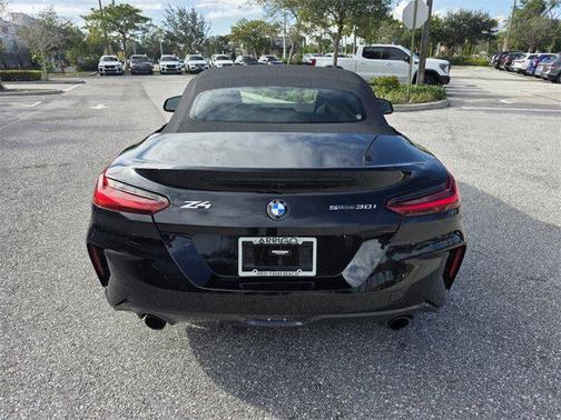2022 BMW Z4 sDrive30i