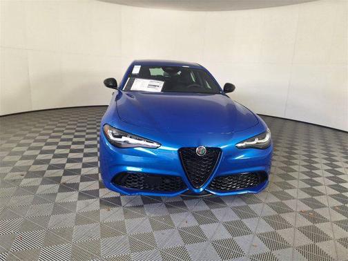 2025 Alfa Romeo Giulia RWD