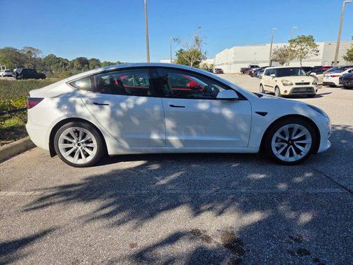 2023 Tesla Model 3 Standard Range