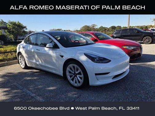 2023 Tesla Model 3 Standard Range