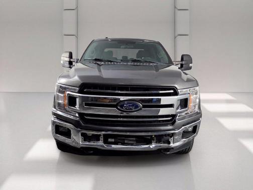 Magnetic 2018 Ford F-150 XLT